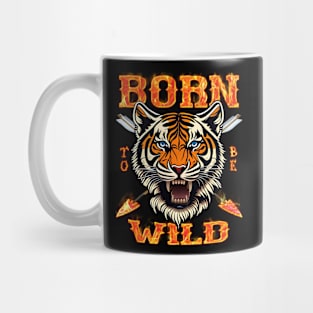 Born to be Wild Mug